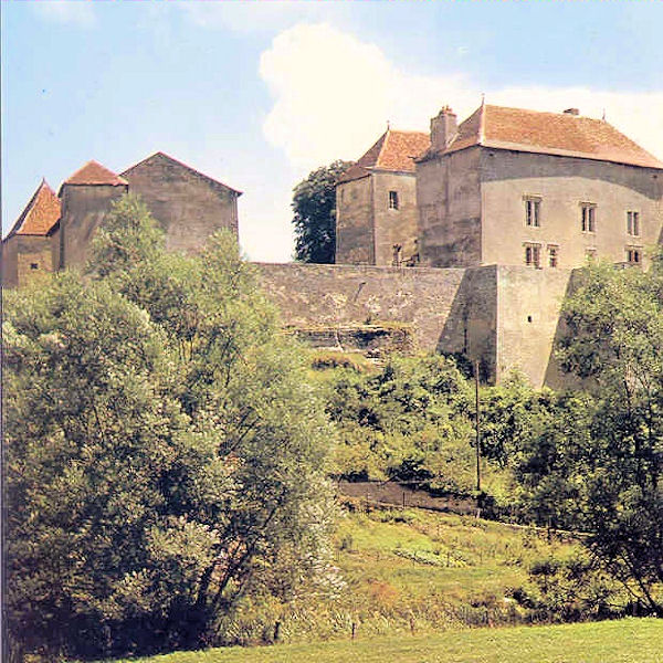 château de Jaulny