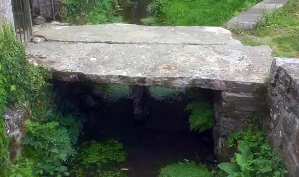 pont ancien en Bretagne